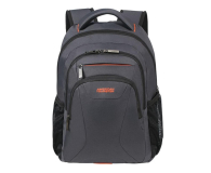 AMERICAN TOURISTER Plecak na laptopa AT WORK 13.3-14.1 szaro-pomarańczowy 33G-28-001 - 738172 - zdjęcie 1